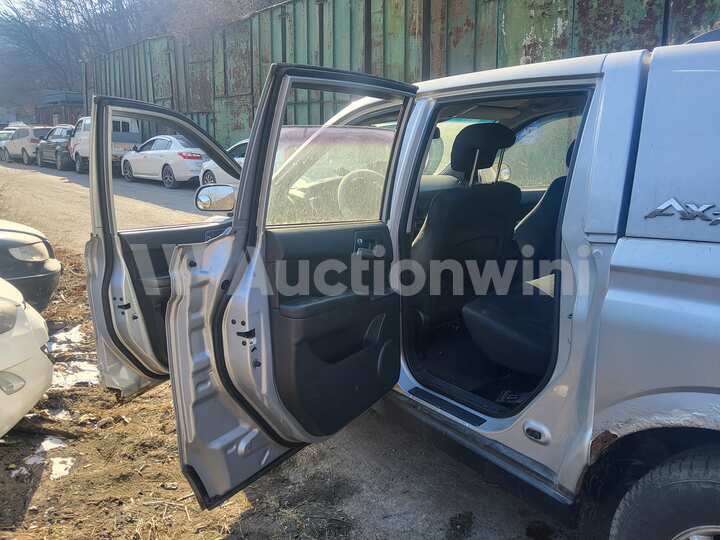 KGM (Ssangyong) Actyon 2008 — 46