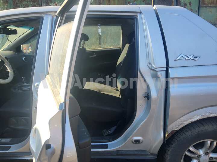 KGM (Ssangyong) Actyon 2008 — 47