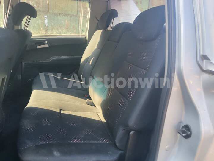 KGM (Ssangyong) Actyon 2008 — 48