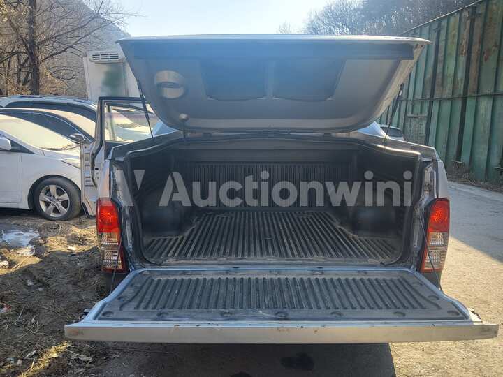 KGM (Ssangyong) Actyon 2008 — 49