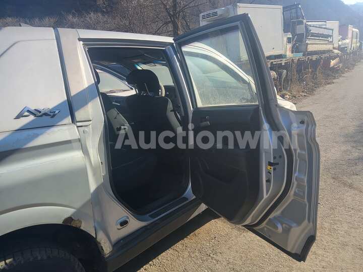 KGM (Ssangyong) Actyon 2008 — 50