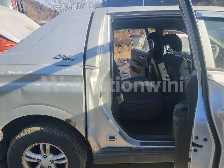 KGM (Ssangyong) Actyon 2008 — 51