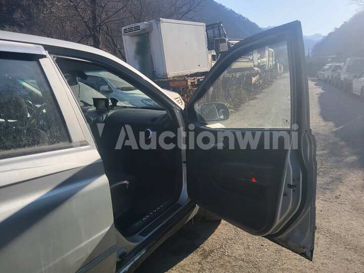 KGM (Ssangyong) Actyon 2008 — 52