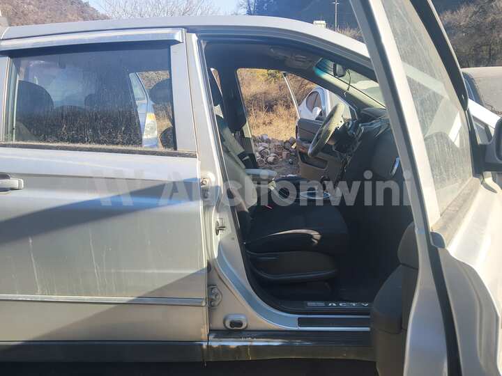 KGM (Ssangyong) Actyon 2008 — 53