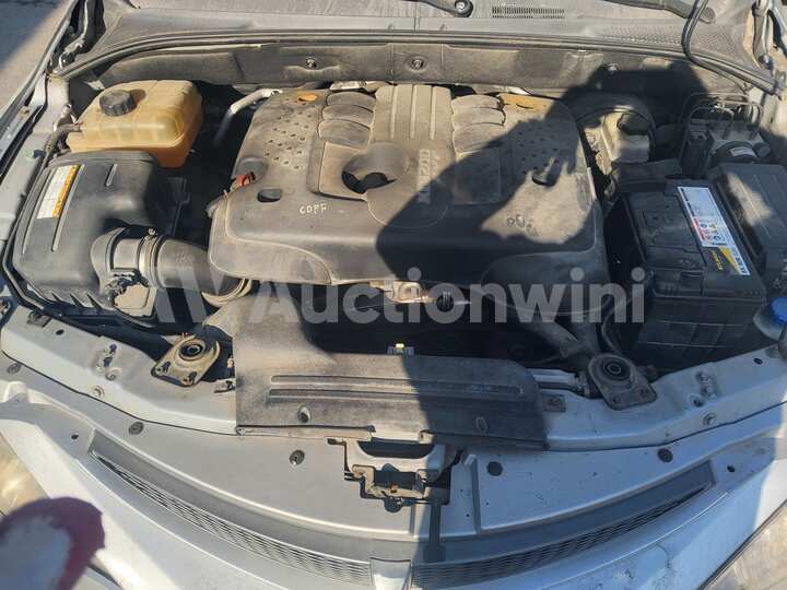 KGM (Ssangyong) Actyon 2008 — 54