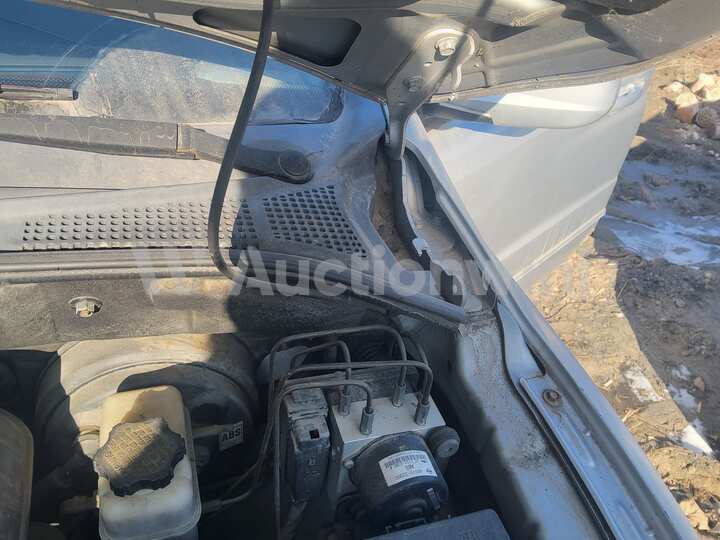 KGM (Ssangyong) Actyon 2008 — 56