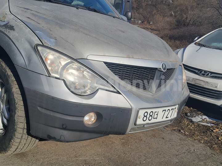 KGM (Ssangyong) Actyon 2008 — 9