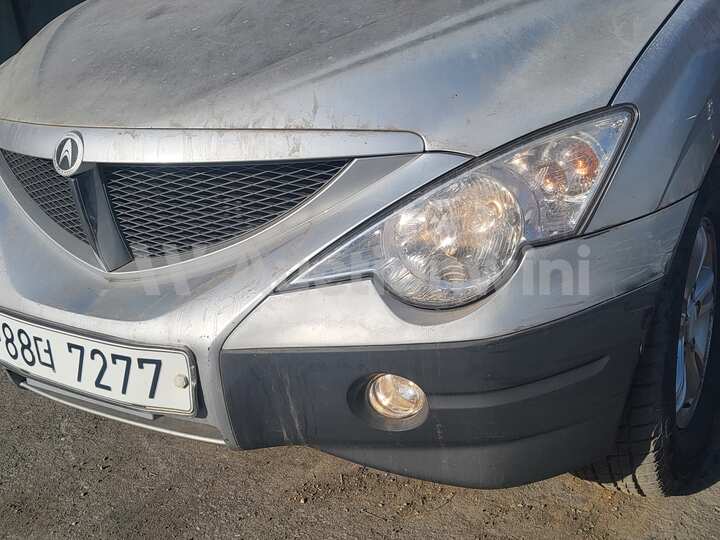 KGM (Ssangyong) Actyon 2008 — 10