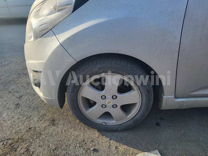 Chevrolet Spark 2012 — 12
