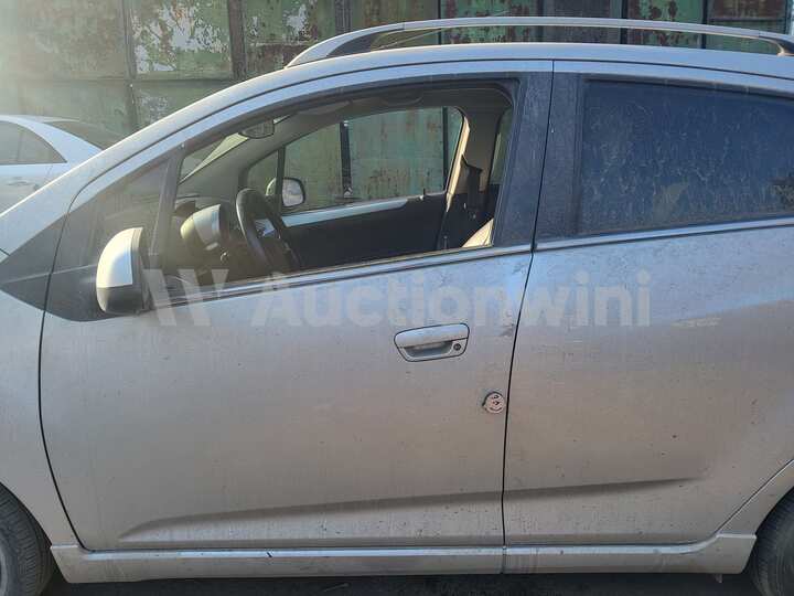 Chevrolet Spark 2012 — 13