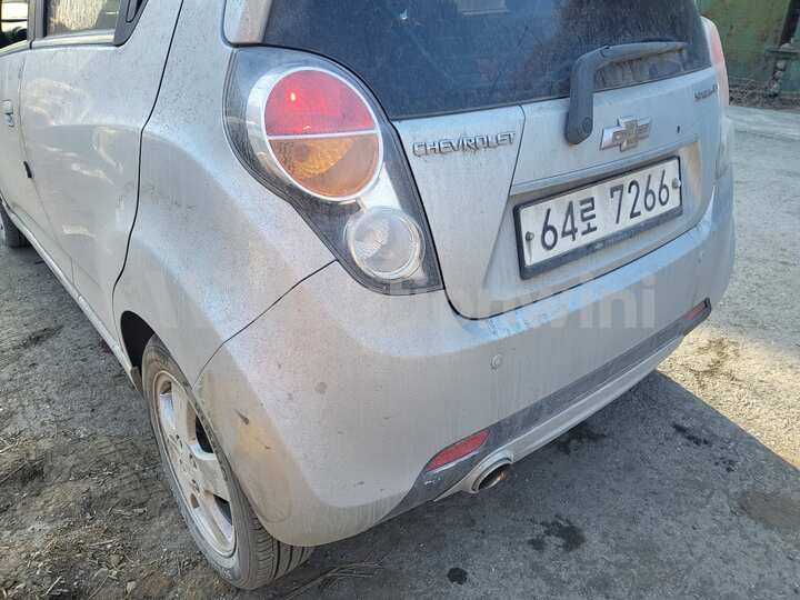 Chevrolet Spark 2012 — 15