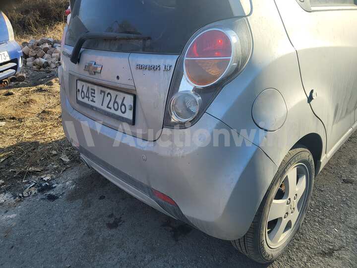 Chevrolet Spark 2012 — 16