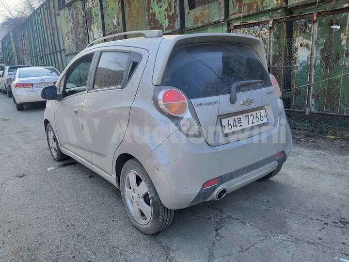 Chevrolet Spark 2012 — 3