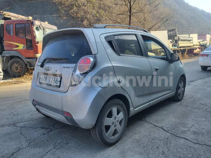Chevrolet Spark 2012 — 5