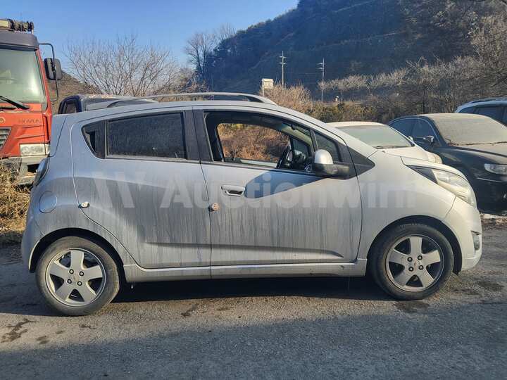 Chevrolet Spark 2012 — 6