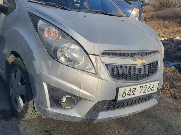 Chevrolet Spark 2012 — 9