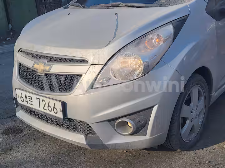 Chevrolet Spark 2012 — 10