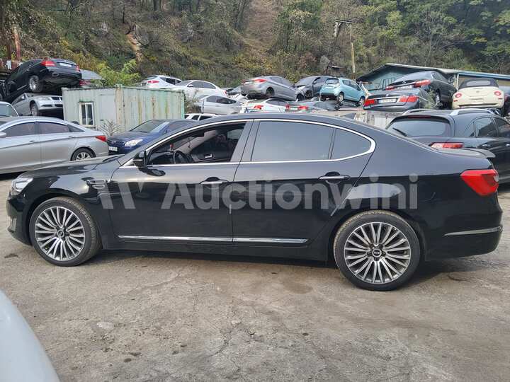 Kia K7 2013 — 2