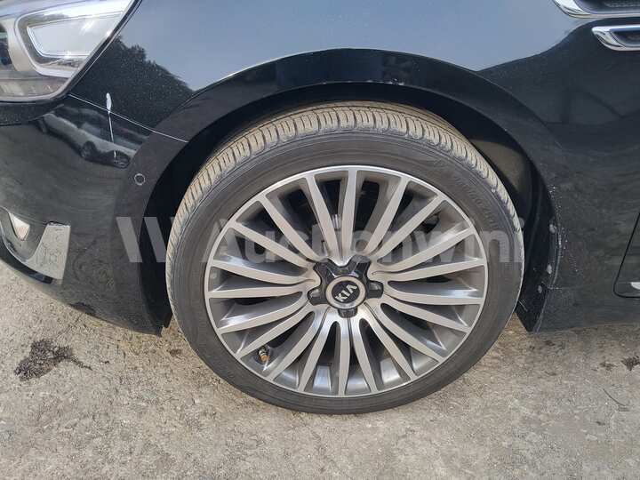 Kia K7 2013 — 12