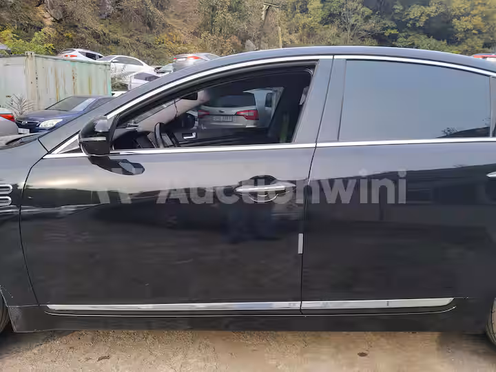 Kia K7 2013 — 13
