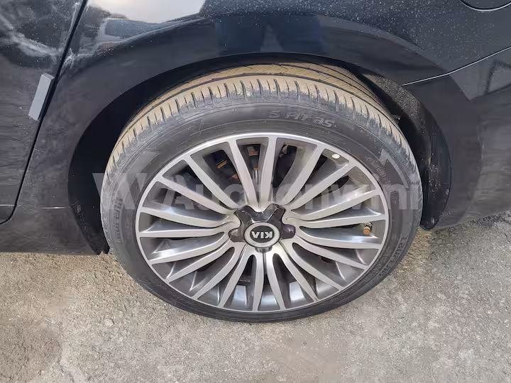 Kia K7 2013 — 14