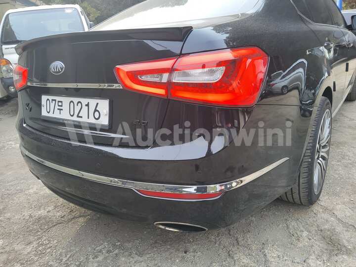 Kia K7 2013 — 16