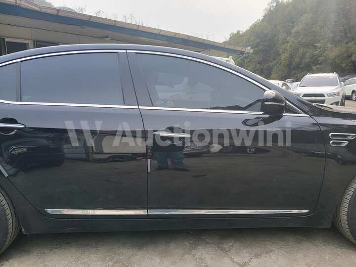 Kia K7 2013 — 18