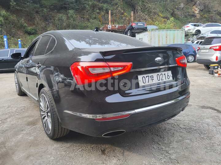 Kia K7 2013 — 3