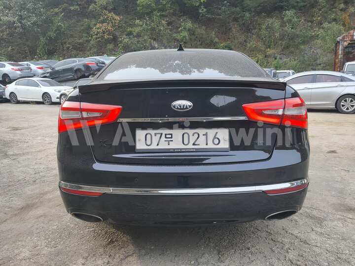 Kia K7 2013 — 4