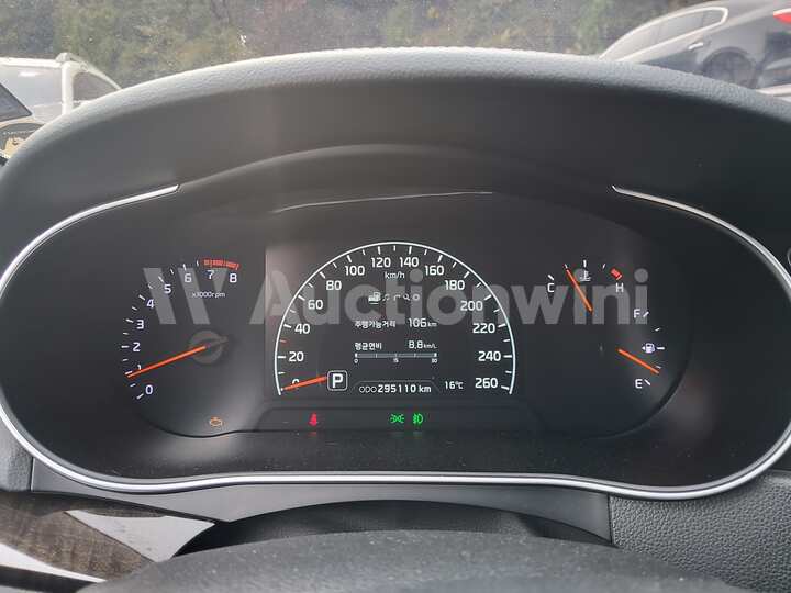 Kia K7 2013 — 35