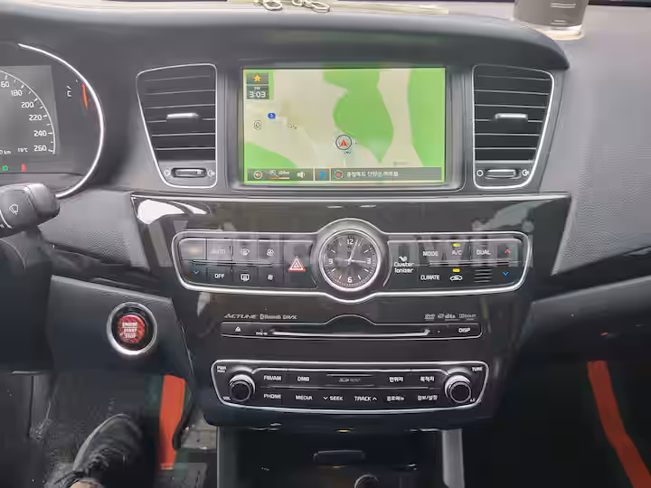 Kia K7 2013 — 39