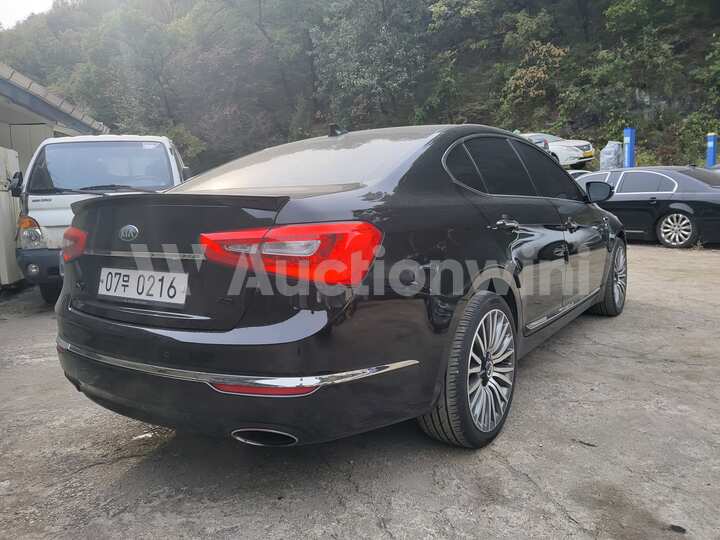 Kia K7 2013 — 5