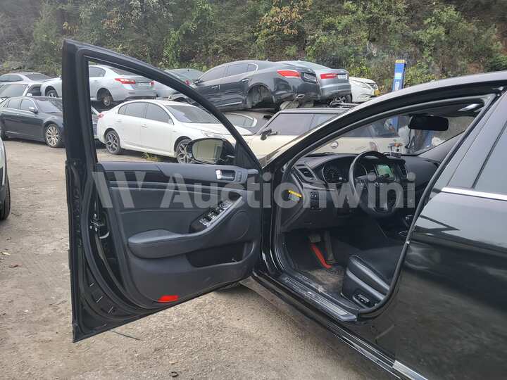 Kia K7 2013 — 45