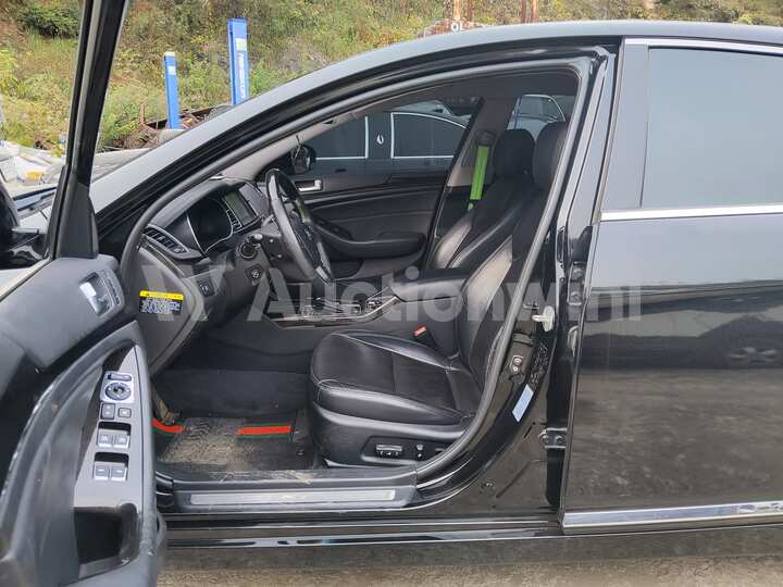 Kia K7 2013 — 46
