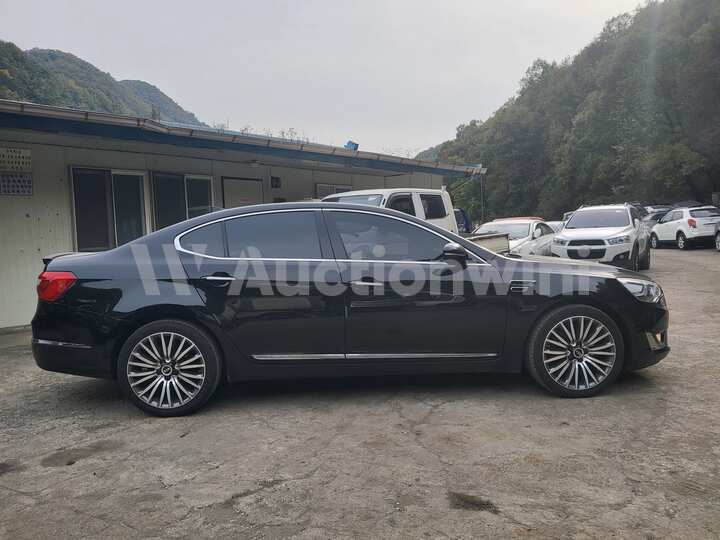 Kia K7 2013 — 6