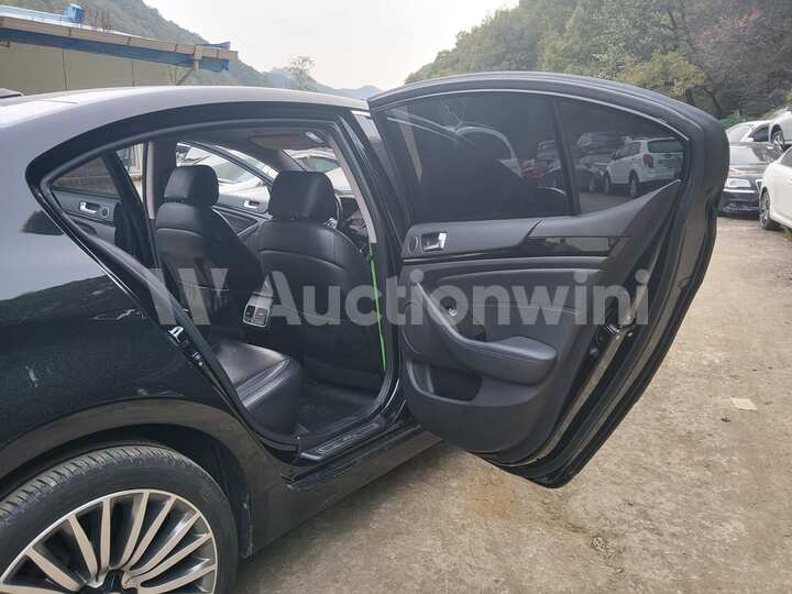 Kia K7 2013 — 55
