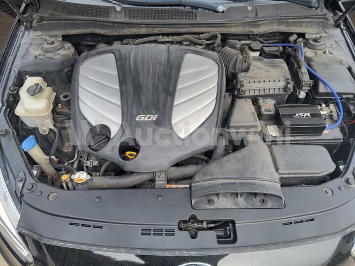Kia K7 2013 — 61