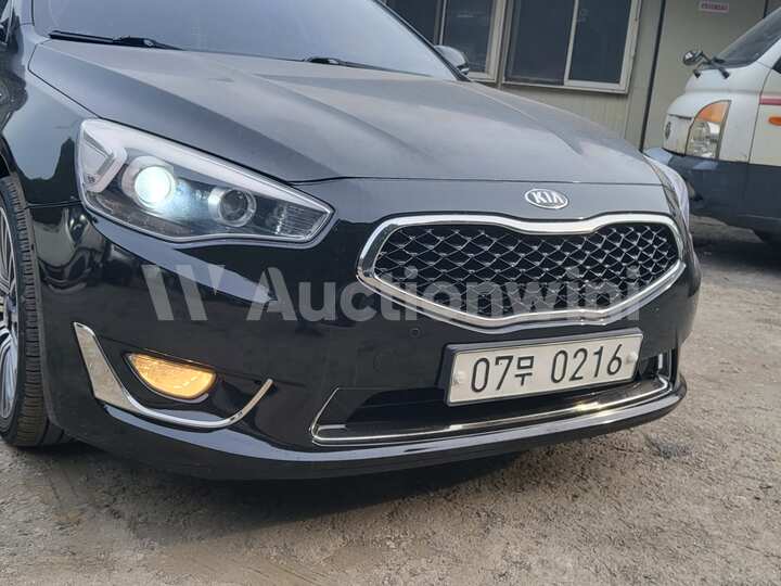 Kia K7 2013 — 9