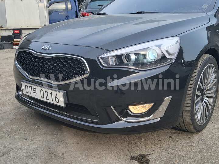 Kia K7 2013 — 10