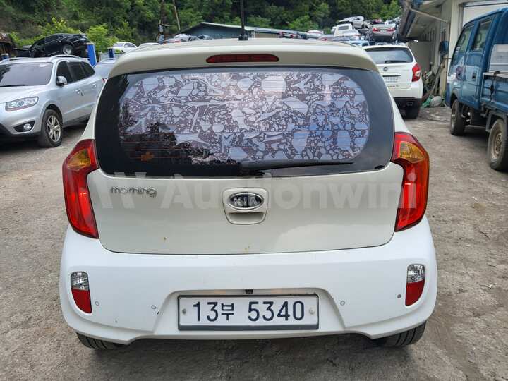 Kia Morning 2012 — 4