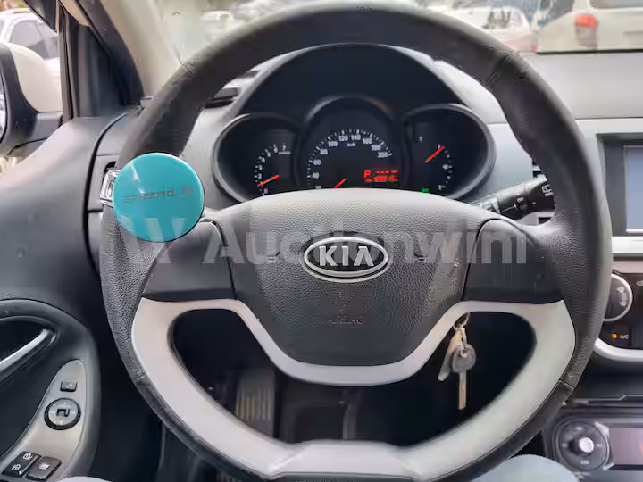 Kia Morning 2012 — 36