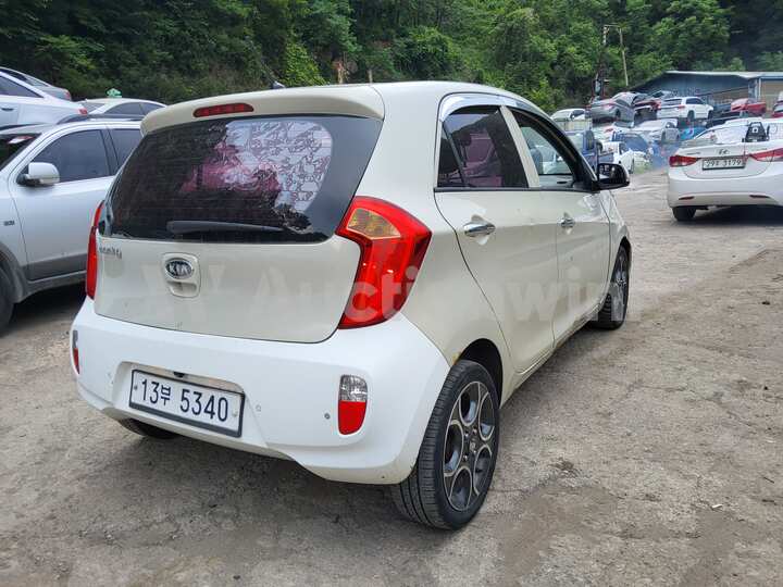 Kia Morning 2012 — 5