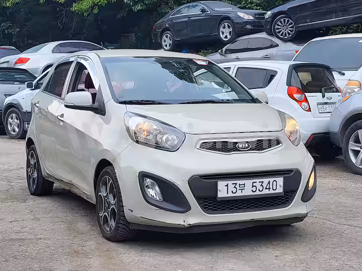 Kia Morning 2012 — 6