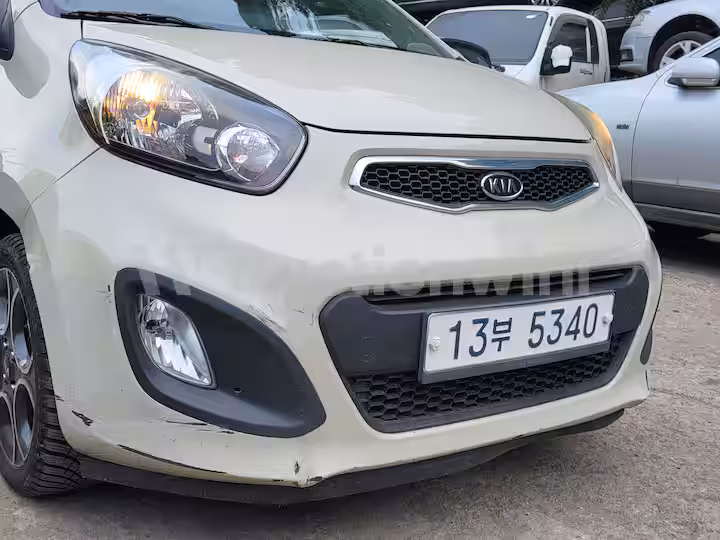 Kia Morning 2012 — 8
