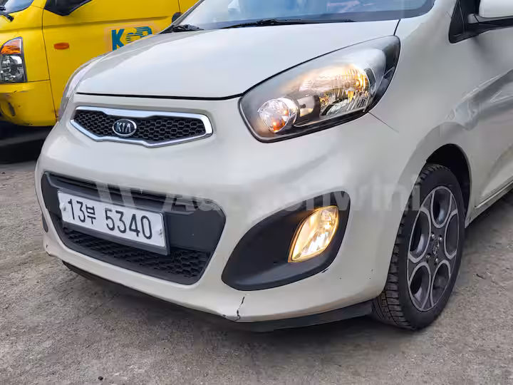 Kia Morning 2012 — 9