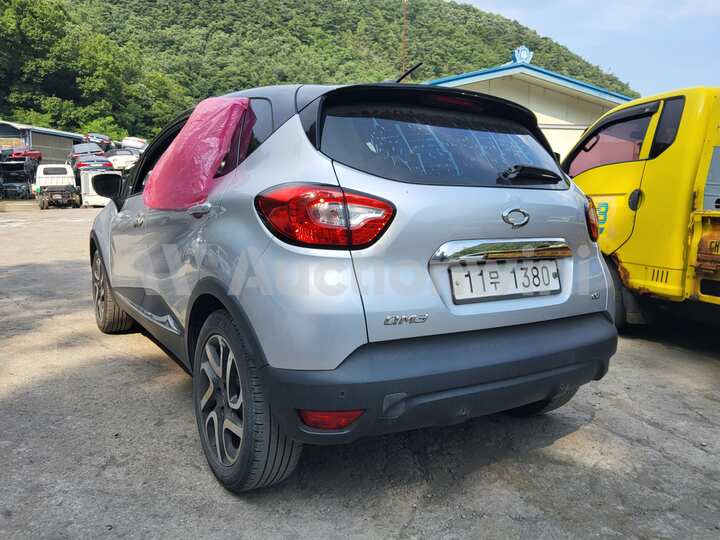 Renault QM3 2015 — 2