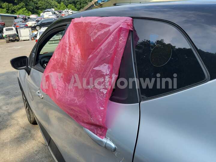 Renault QM3 2015 — 12