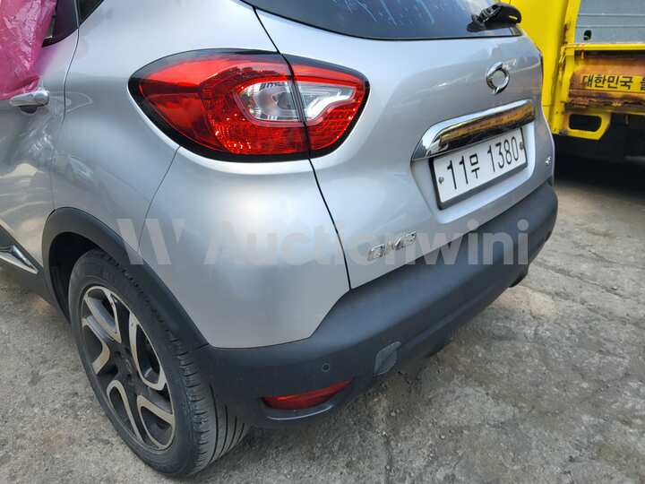 Renault QM3 2015 — 14