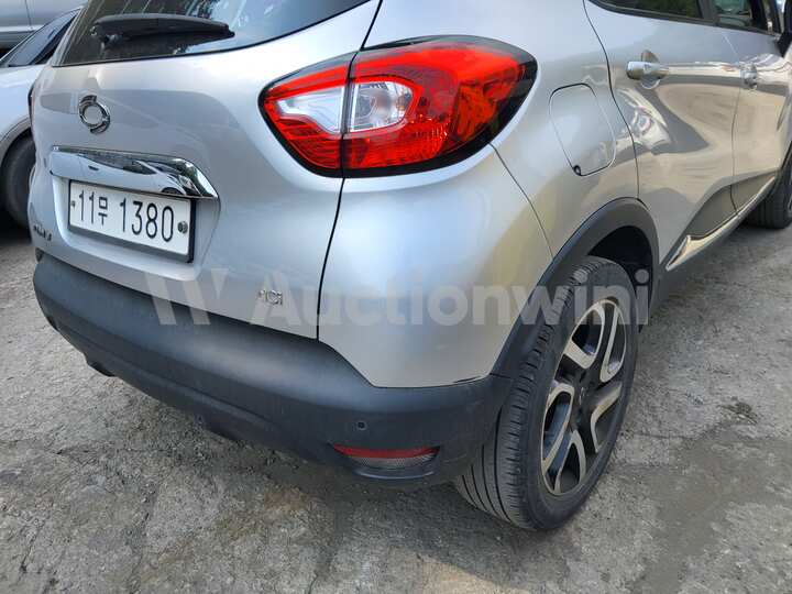 Renault QM3 2015 — 15