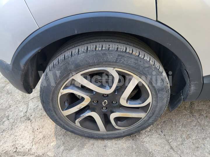 Renault QM3 2015 — 16